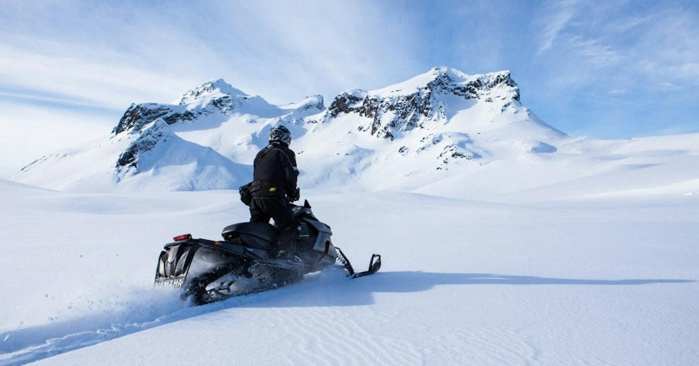 Snowmobile Tours | Troll.is