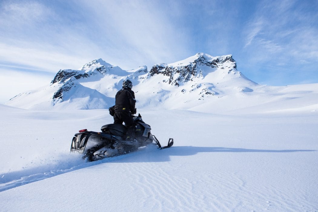 Snowmobile Tours | Troll.is