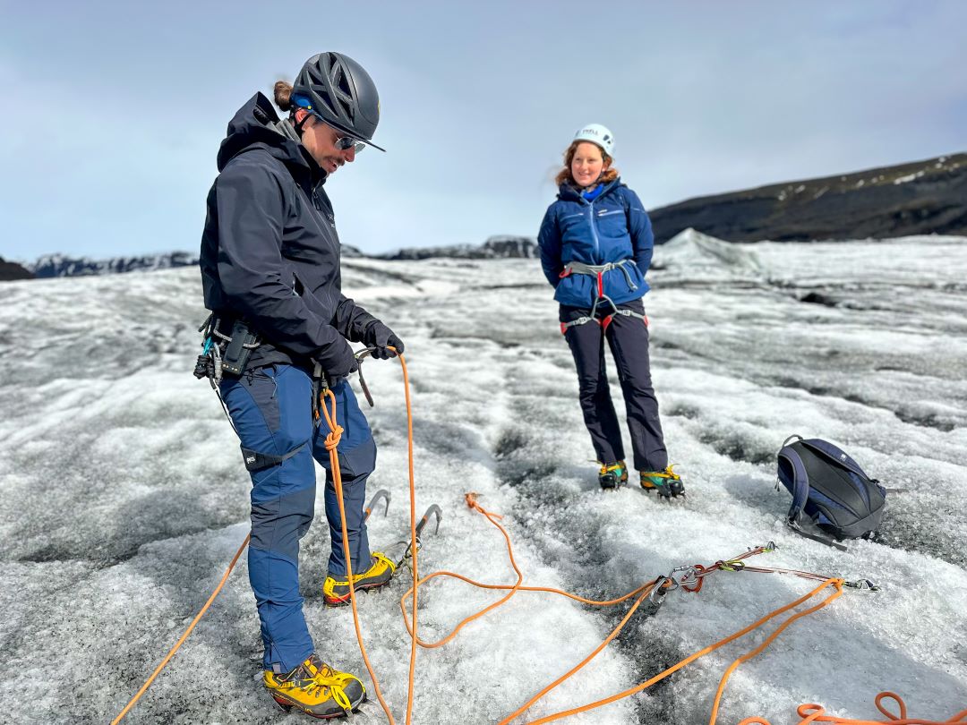 Sólheimajökull Glacier Hike & Ice Climbing Tour | South Iceland Sólheimajökull Glacier Hike & Ice Climbing Tour | South Iceland