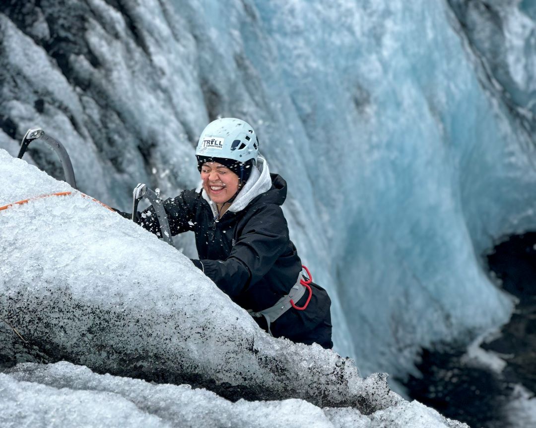 Sólheimajökull Glacier Hike & Ice Climbing Tour | South Iceland
