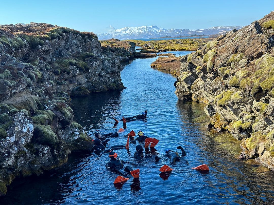 Iceland Ultimate Adventure Expedition — photo 3