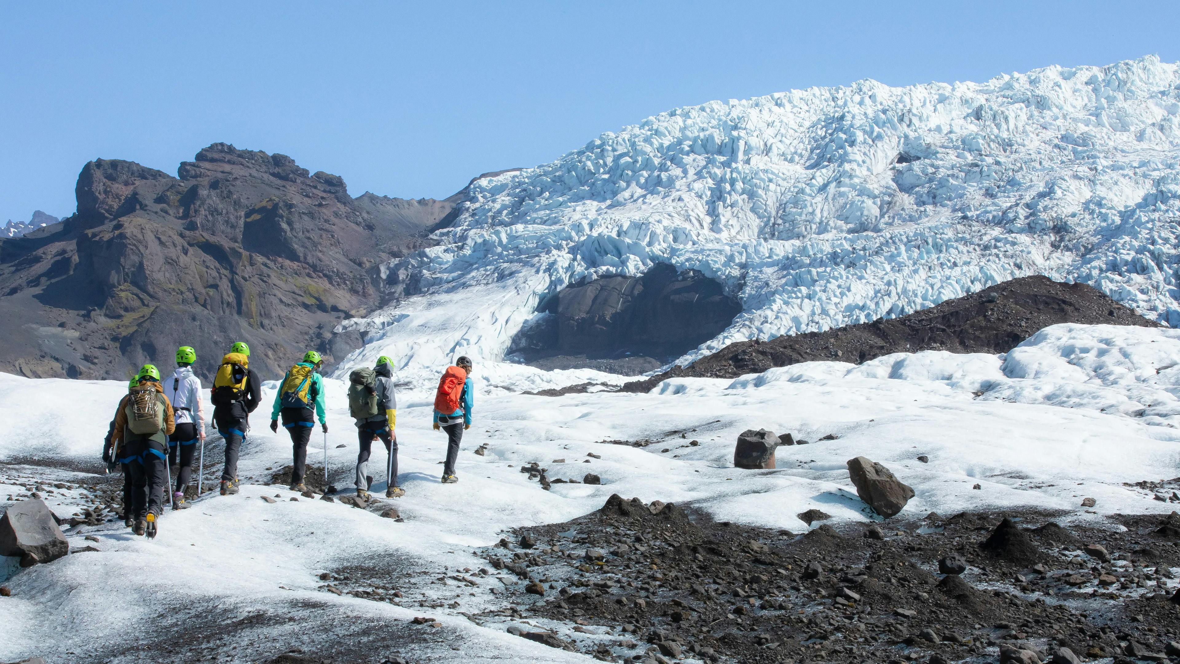 Iceland Ultimate Adventure Expedition — photo 1
