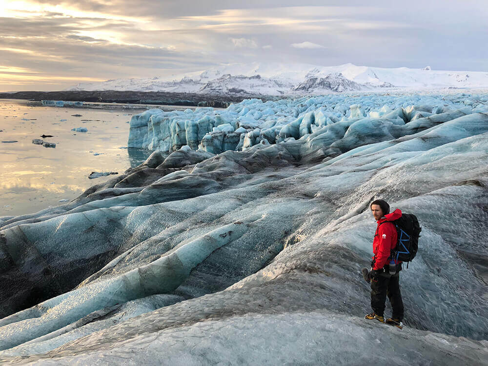 Winter Tours | Glacier Hiking & Ice Climbing | Iceguide.is